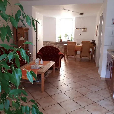 Alte Backstube - Ferienwohnung & Appartement Erbes-Budesheim Exterior photo