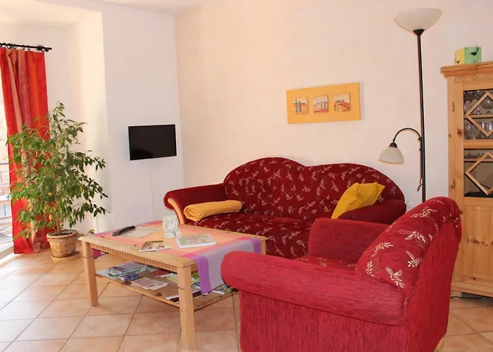Alte Backstube - Ferienwohnung & Appartement