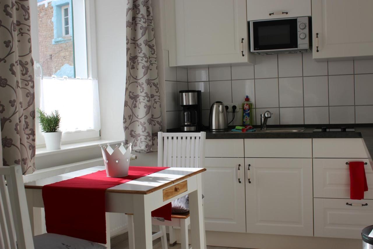 Alte Backstube - Ferienwohnung & Apartment Erbes-Budesheim