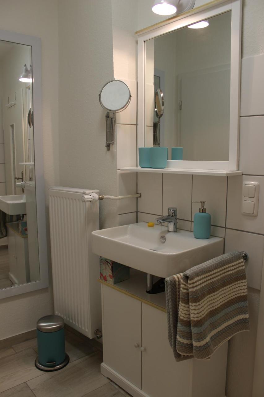 Apartment Alte Backstube - Ferienwohnung & Erbes-Budesheim