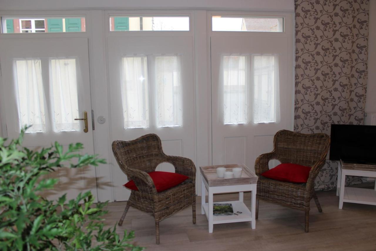 Alte Backstube - Ferienwohnung & * Erbes-Budesheim