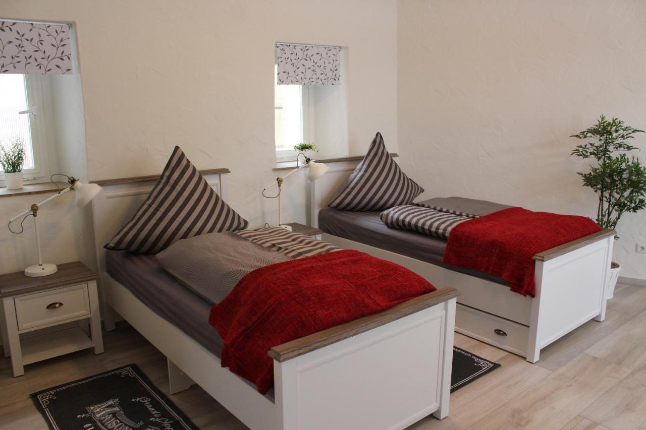 Alte Backstube - Ferienwohnung & Apartment *