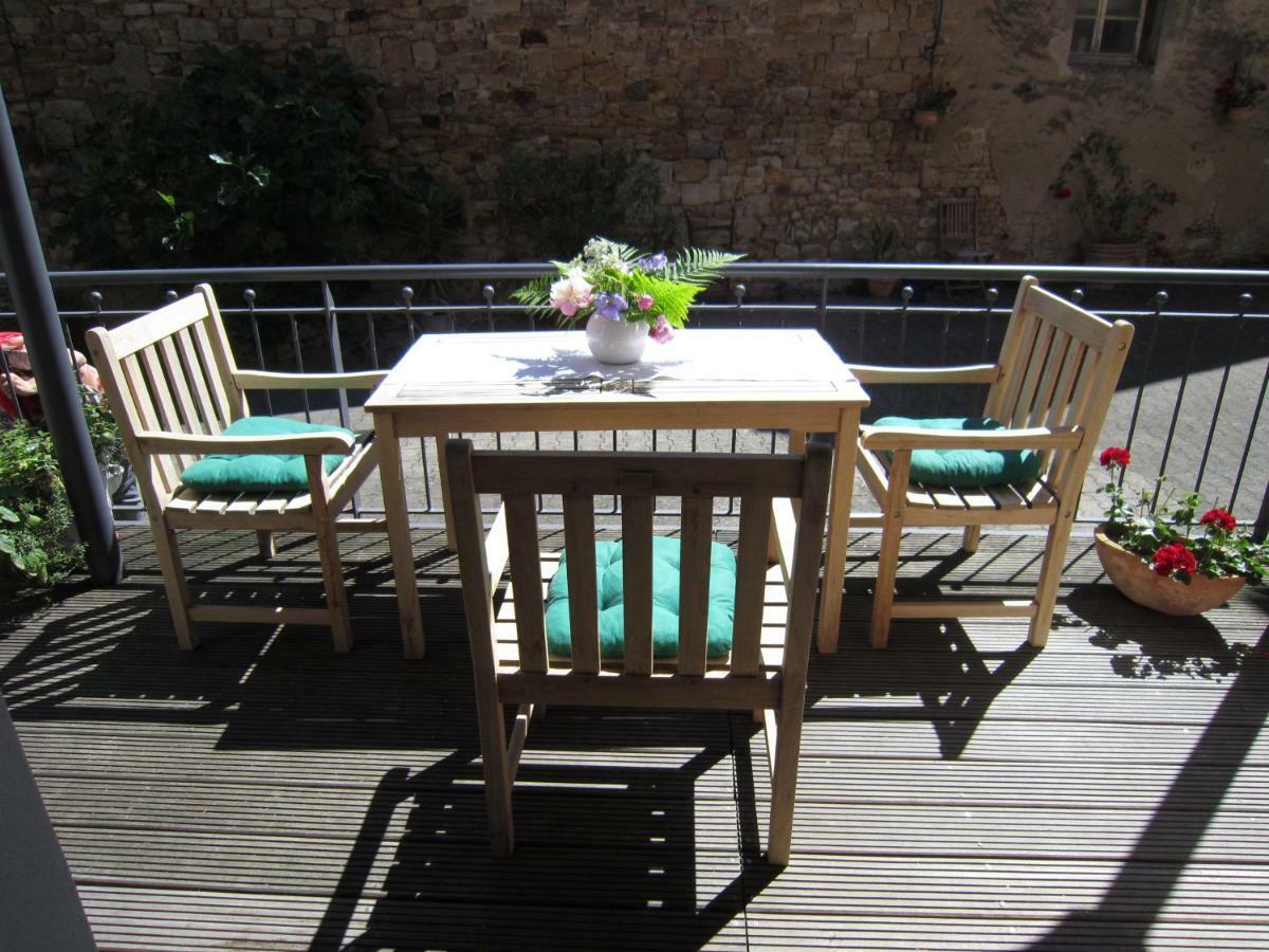 Apartment Alte Backstube - Ferienwohnung &