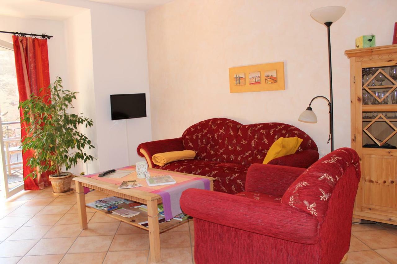 Alte Backstube - Ferienwohnung &