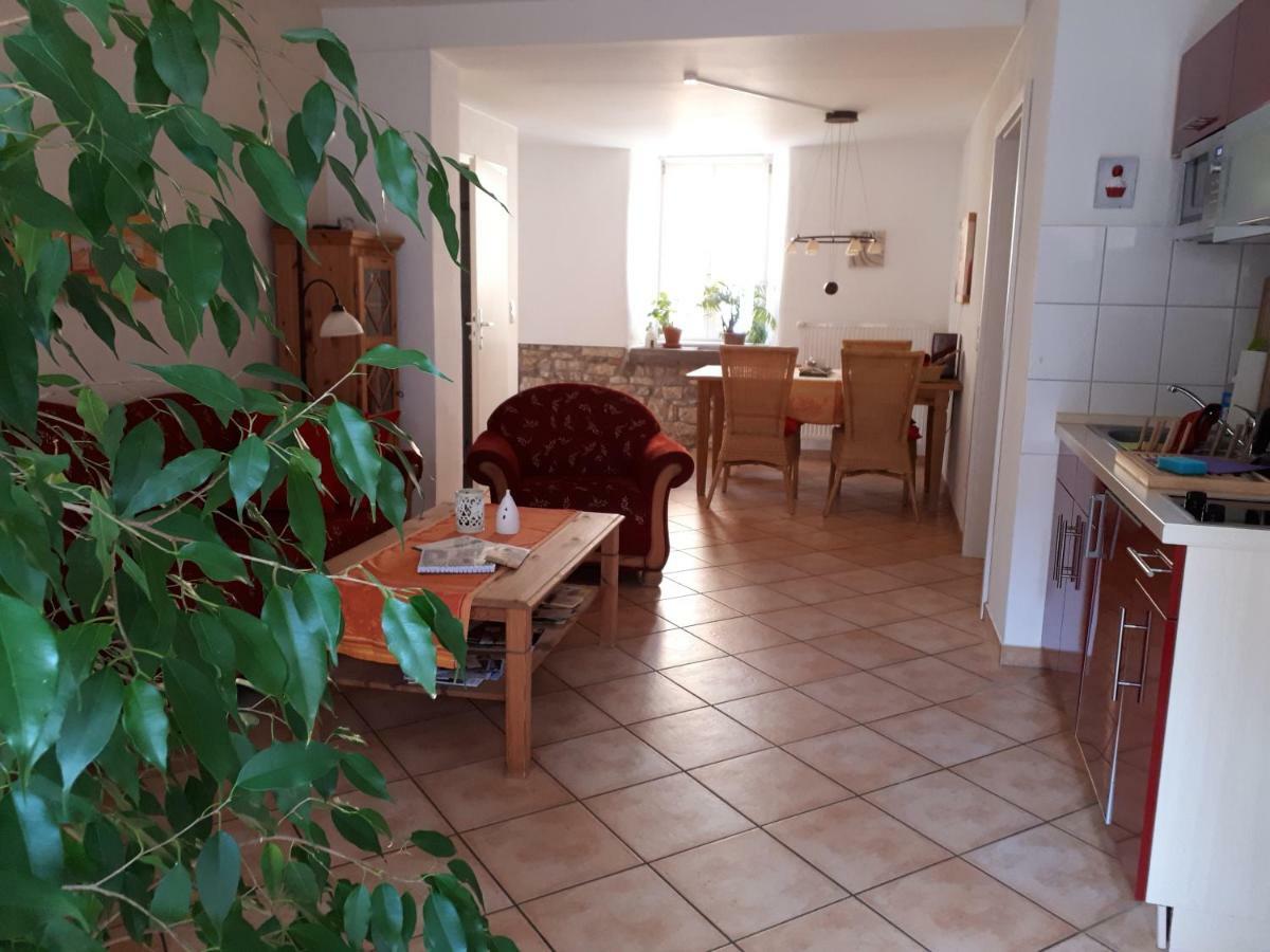 Alte Backstube - Ferienwohnung & *