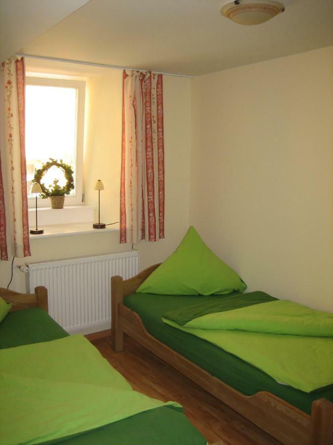 Alte Backstube - Ferienwohnung & * Erbes-Budesheim