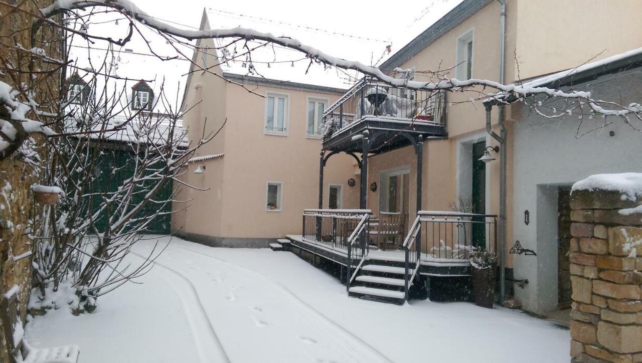 Apartment Alte Backstube - Ferienwohnung & *